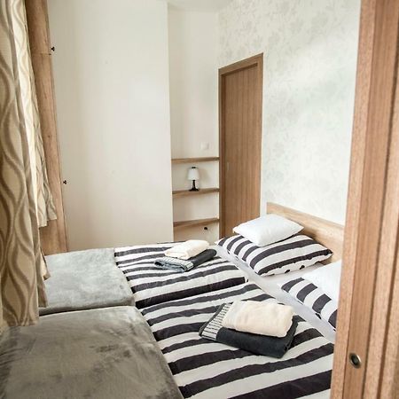 Apartment Jelena1 Tatranská Lomnica Eksteriør bilde