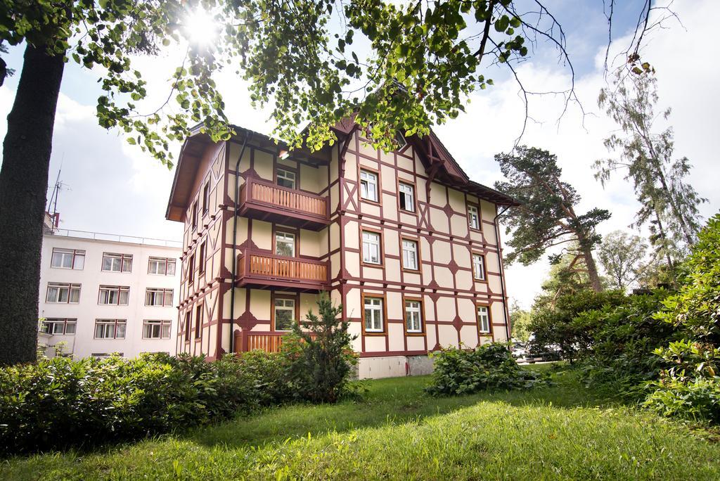 Apartment Jelena1 Tatranská Lomnica Eksteriør bilde