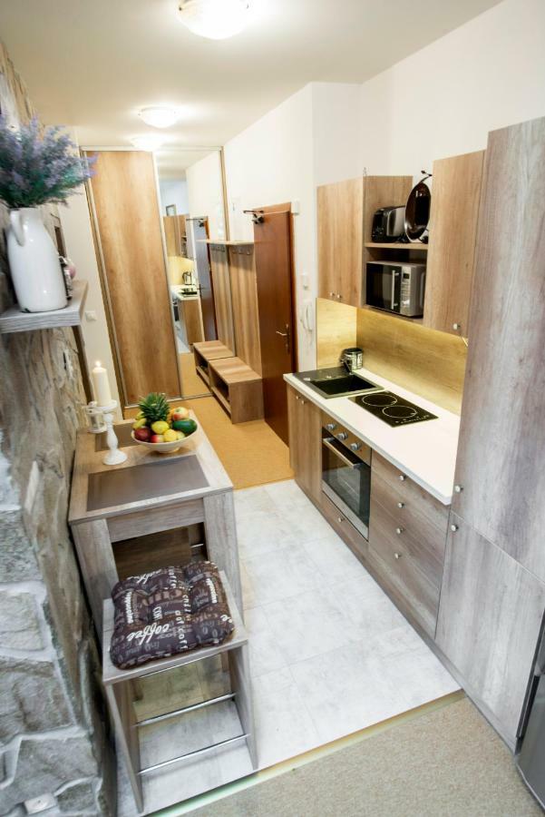 Apartment Jelena1 Tatranská Lomnica Eksteriør bilde