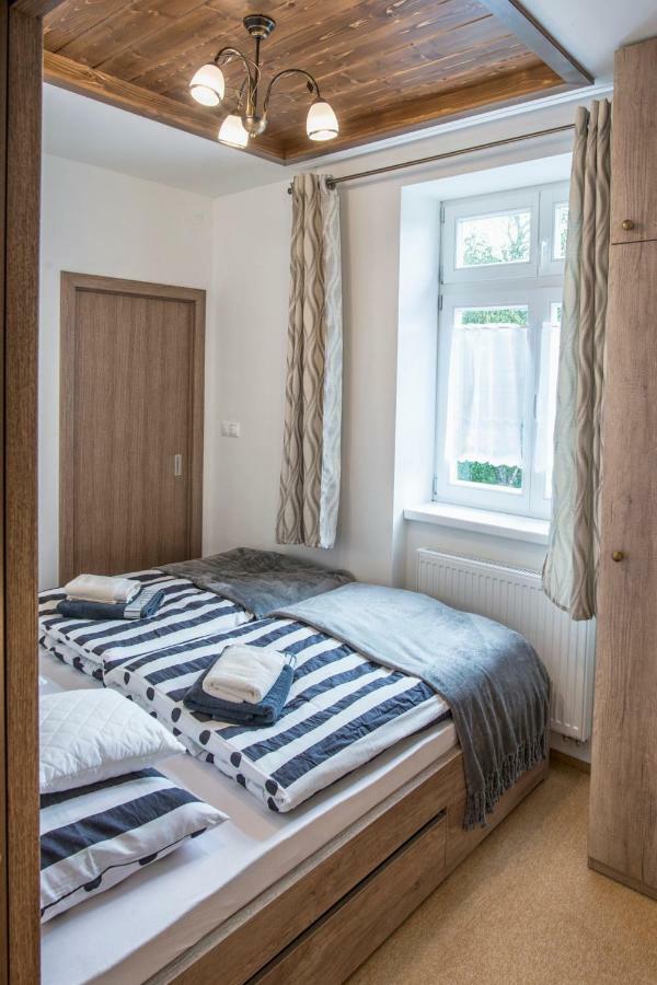 Apartment Jelena1 Tatranská Lomnica Eksteriør bilde