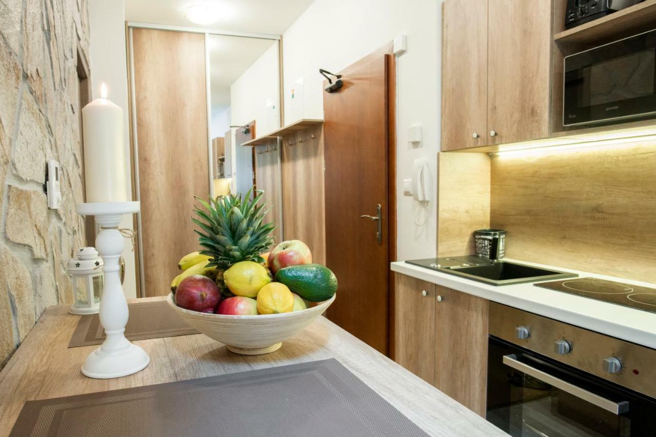 Apartment Jelena1 Tatranská Lomnica Eksteriør bilde