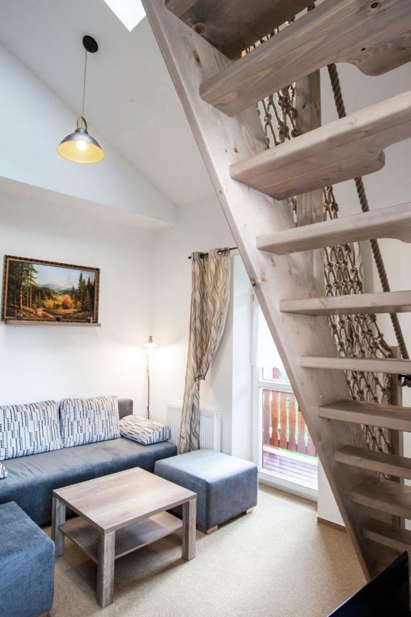 Apartment Jelena1 Tatranská Lomnica Eksteriør bilde