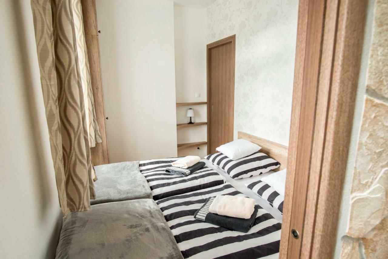 Apartment Jelena1 Tatranská Lomnica Eksteriør bilde