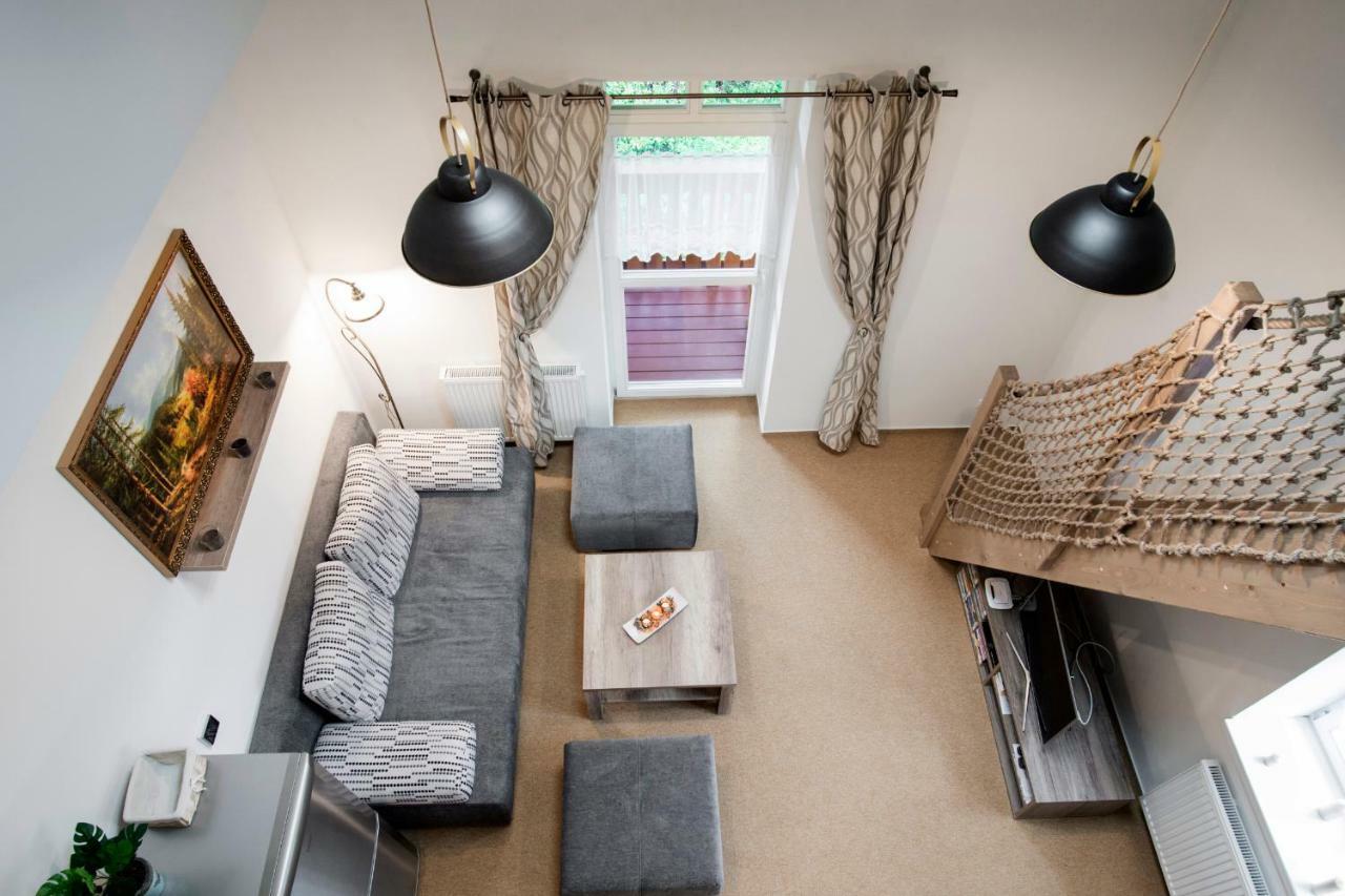 Apartment Jelena1 Tatranská Lomnica Eksteriør bilde